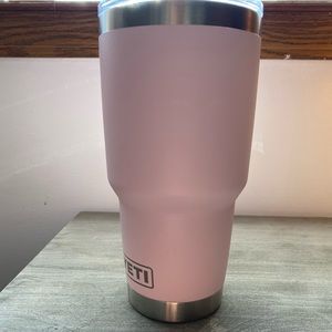 Ice pink yeti